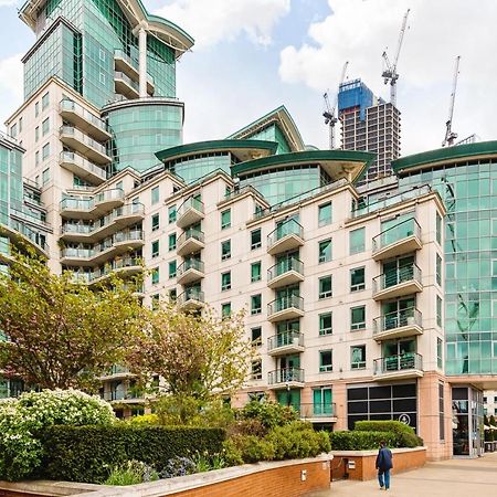 Riverside 2-Bedroom Apartments Londra Dış mekan fotoğraf
