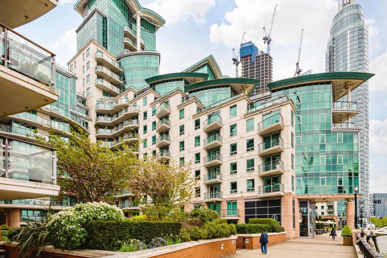 Riverside 2-Bedroom Apartments Londra Dış mekan fotoğraf