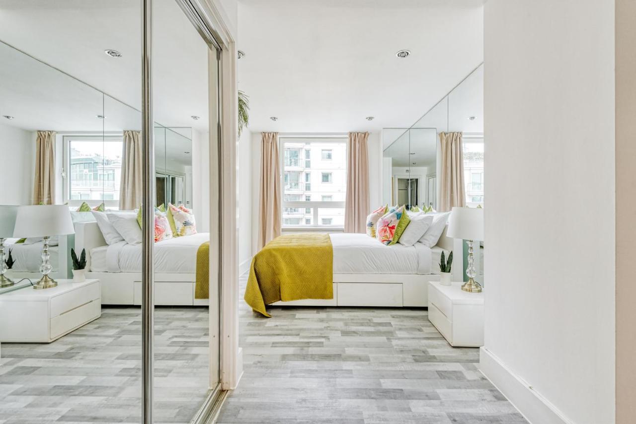 Riverside 2-Bedroom Apartments Londra Dış mekan fotoğraf
