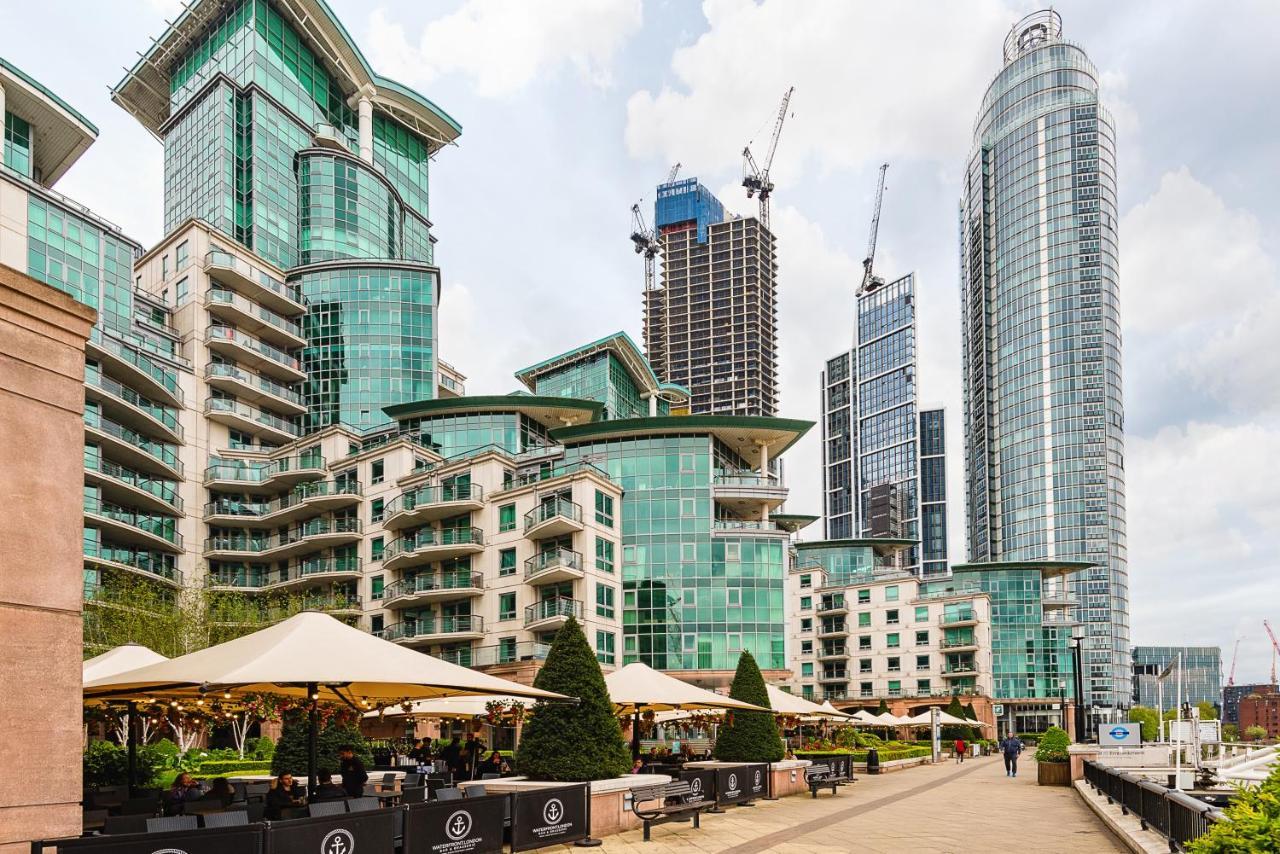 Riverside 2-Bedroom Apartments Londra Dış mekan fotoğraf
