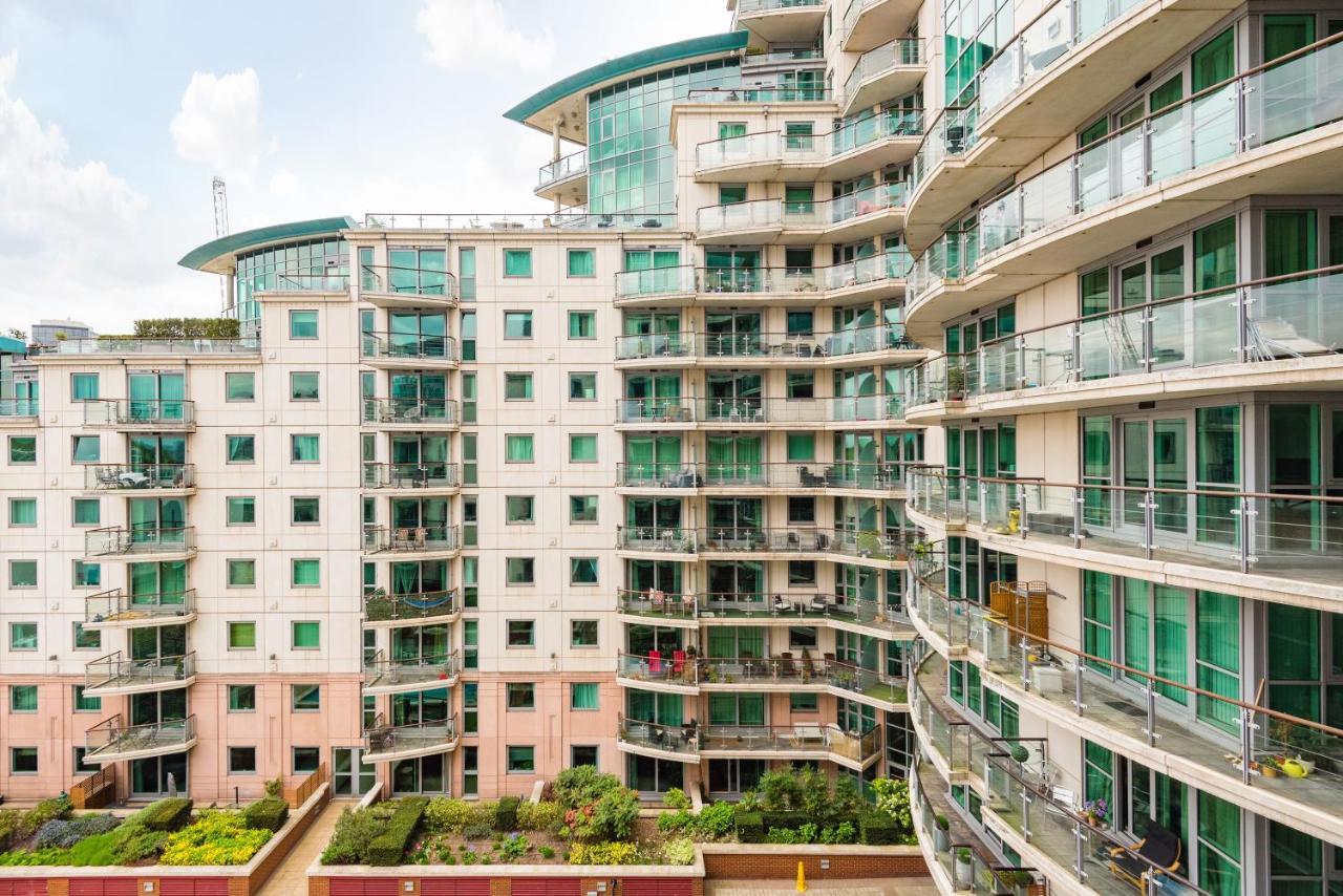 Riverside 2-Bedroom Apartments Londra Dış mekan fotoğraf