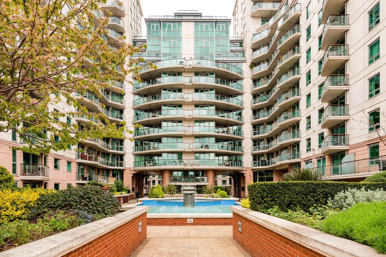 Riverside 2-Bedroom Apartments Londra Dış mekan fotoğraf