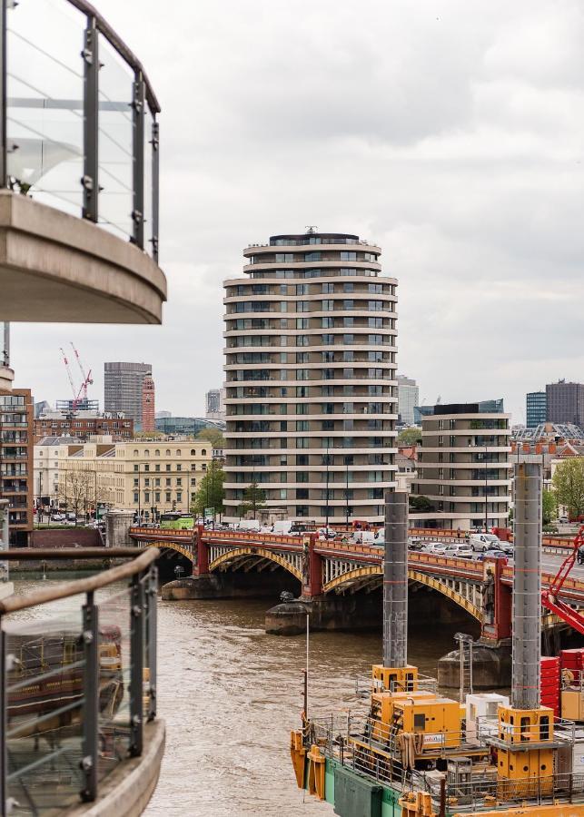 Riverside 2-Bedroom Apartments Londra Dış mekan fotoğraf