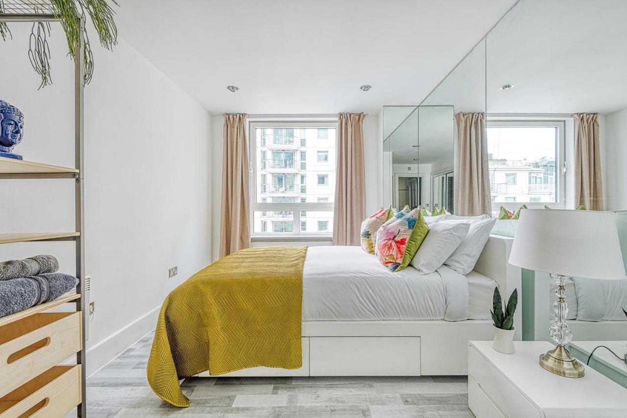 Riverside 2-Bedroom Apartments Londra Dış mekan fotoğraf
