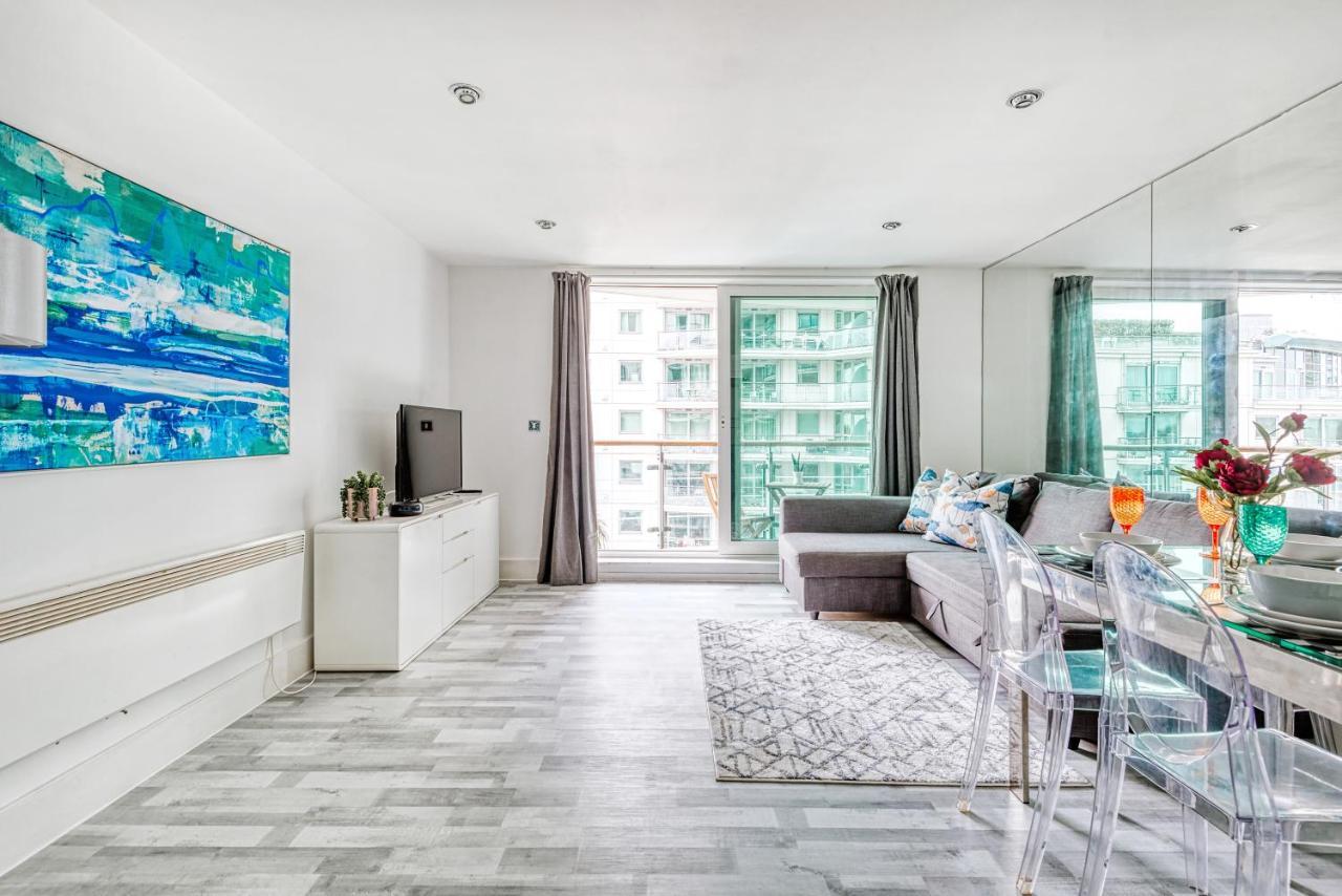 Riverside 2-Bedroom Apartments Londra Dış mekan fotoğraf