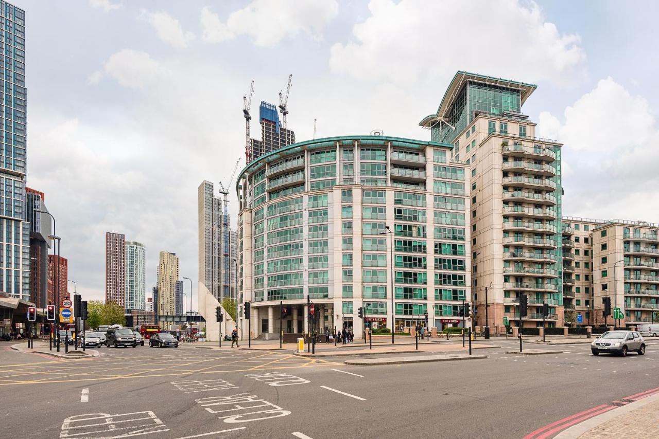 Riverside 2-Bedroom Apartments Londra Dış mekan fotoğraf
