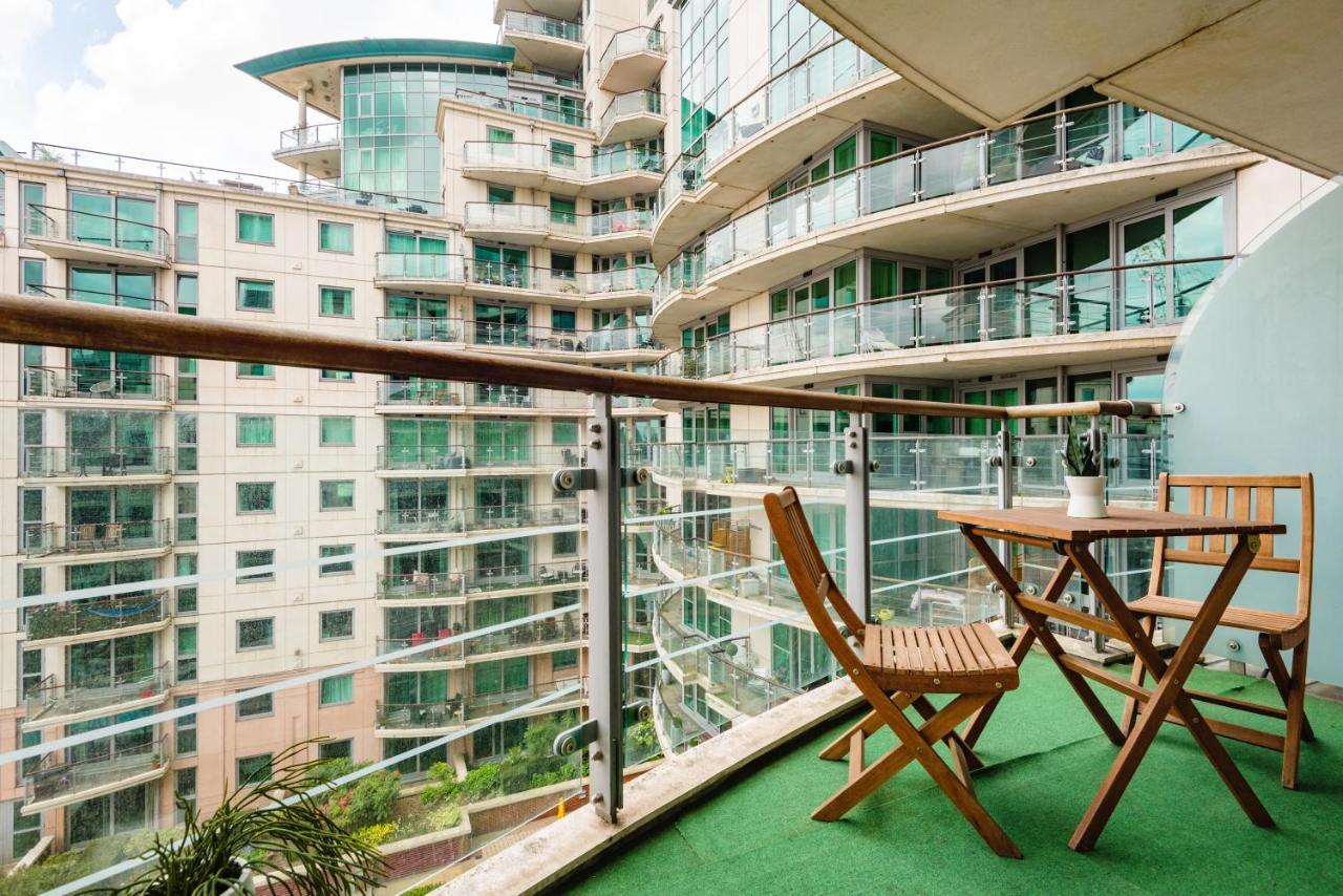 Riverside 2-Bedroom Apartments Londra Dış mekan fotoğraf