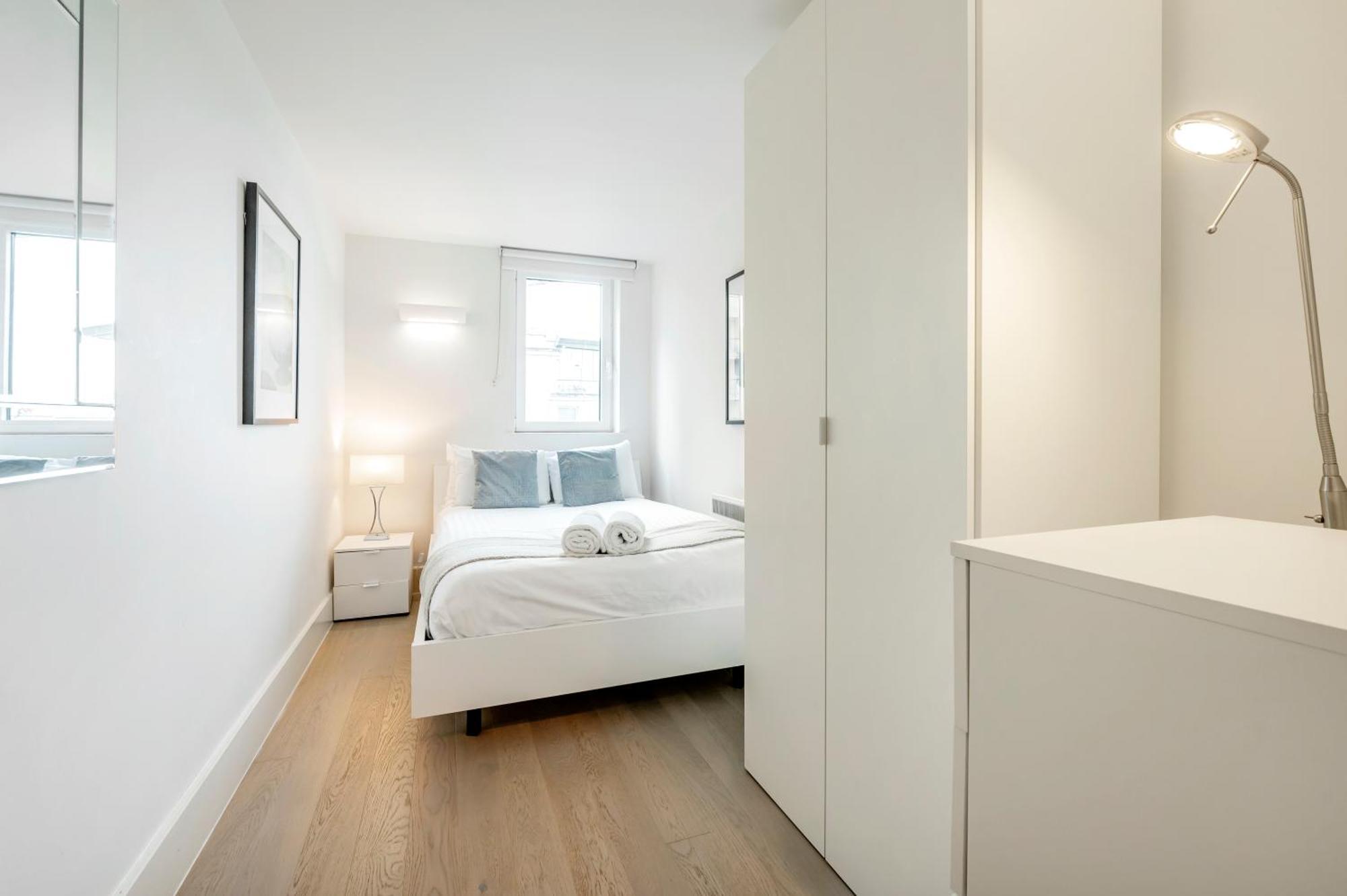 Riverside 2-Bedroom Apartments Londra Dış mekan fotoğraf